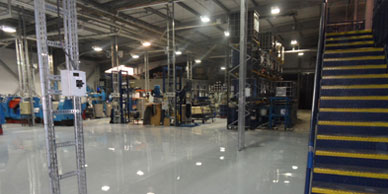industrial grade epoxy floor coating