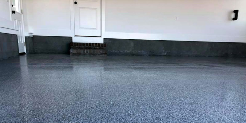 Epoxy Flooring vs. Tile Flooring Which Is The Right Choice