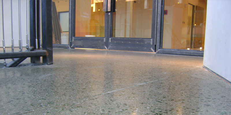 Epoxy Flooring Learn the Facts and Fiction About This Material