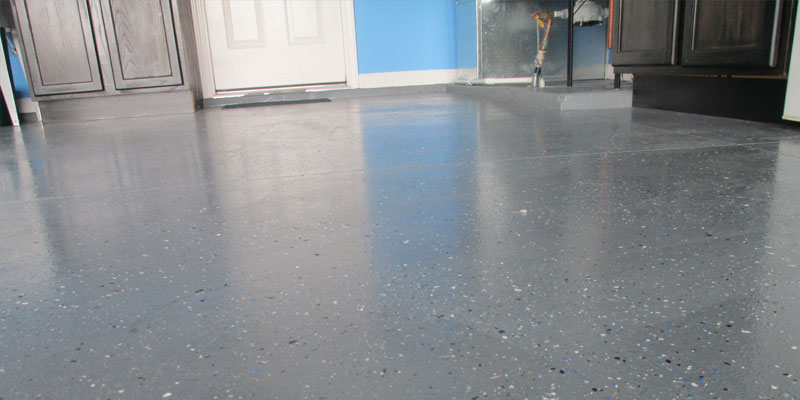 Epoxy Flooring Guide Learn the Different Types of Epoxy Coatings